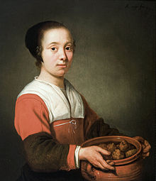 schilderij van Albert Cuyp, ca. 1652 (foto: Wikipedia)